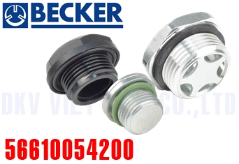 Bộ phụ kiện ngắm dầu Becker 56610054200