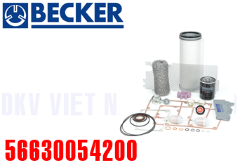 Bộ bảo dưỡng Becker 56630054200