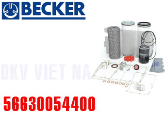 Bộ bảo dưỡng Becker 56630054400