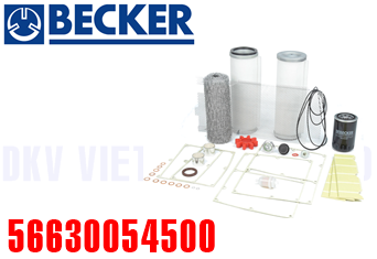 Bộ bảo dưỡng Becker 56630054500