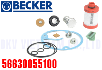 Bộ bảo dưỡng Becker 56630055100 