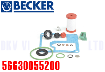 Bộ bảo dưỡng Becker 56630055200