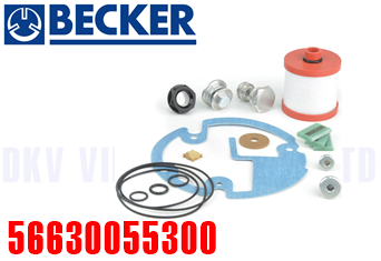 Bộ bảo dưỡng Becker 56630055300