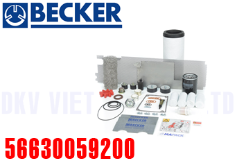 Bộ bảo dưỡng Becker 56630059200