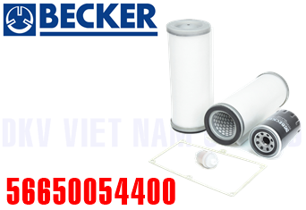 Bộ service Becker 56650054400