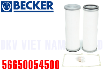 Bộ service Becker 56650054500