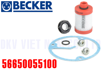 Bộ  kit service Becker 56650055100 