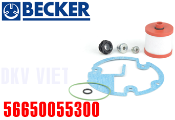 Bộ kit service Becker 56650055300