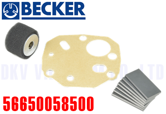 Bộ kit service Becker 56650058500