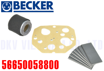 Bộ kit service Becker 56650058800 