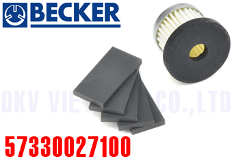 Bộ kit service Becker 57330027100 