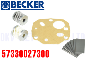 Bộ kit service Becker 57330027300 