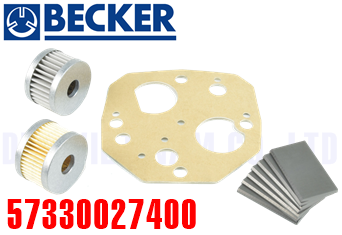 Bộ kit service Becker 57330027400 