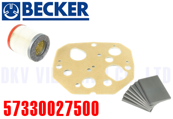 Bộ  kit service Becker 57330027500 