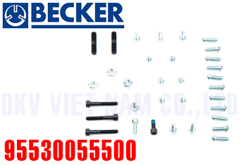 Bộ gioăng phớt Becker 95530055500 