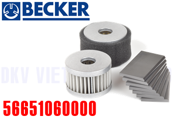 Bộ Kit Service Becker 56651060000 