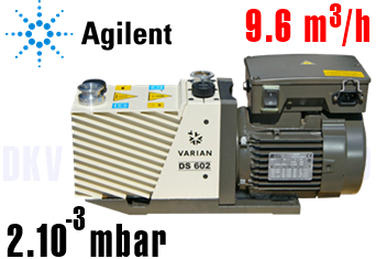 Bơm chân không Agilent DS 202