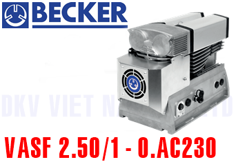 Bơm chân không Becker VASF 2.50/1–0.AC230