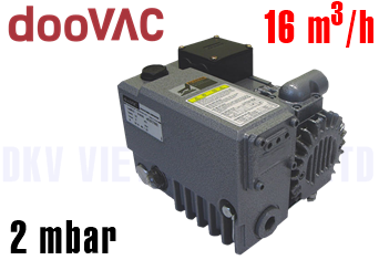 Bơm chân không DooVac MVO-016