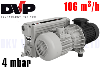 Bơm chân không DVP LC 106WR