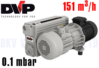 Bơm chân không DVP LC 151