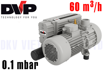 Bơm chân không DVP LC 60