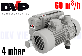 Bơm chân không DVP LC 60WR