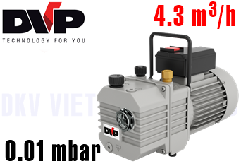 Bơm chân không DVP RC 4D