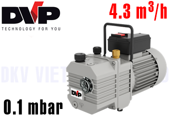 Bơm chân không DVP RC 4M
