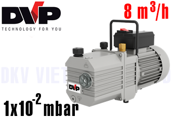Bơm chân không DVP RC 8D
