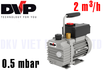 Bơm chân không DVP RD 2D
