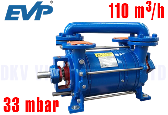 Bơm chân không vòng nước EVP DLV-110