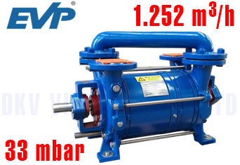 Bơm chân không vòng nước EVP DLV1200