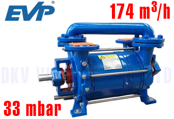 Bơm chân không vòng nước EVP DLV-140