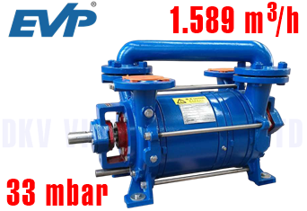 Bơm chân không vòng nước EVP DLV1600