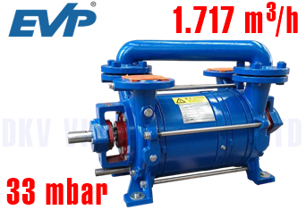 Bơm chân không vòng nước EVP DLV1600