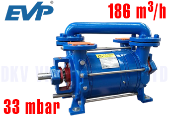Bơm chân không vòng nước EVP DLV-180