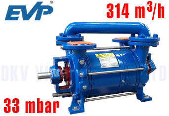 Bơm chân không vòng nước EVP DLV-300