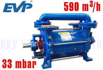 Bơm chân không vòng nước EVP DLV-500