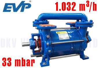 Bơm chân không vòng nước EVP DLV800