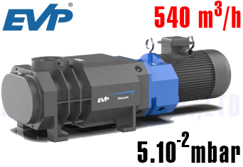 Bơm chân không trục vít EVP EDSE -150T