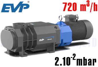 Bơm chân không trục vít EVP EDSE-200