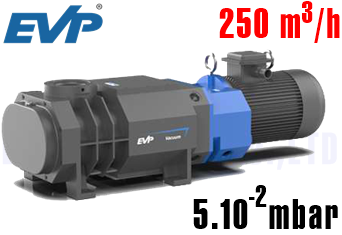 Bơm chân không trục vít EVP EDSE-70T