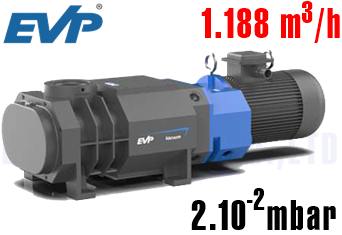 Bơm chân không trục vít EVP EDSV-330