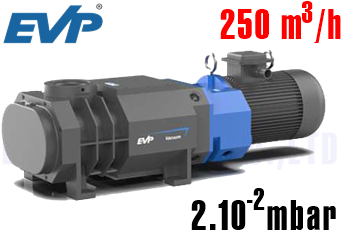 Bơm chân không trục vít EVP EDSV-70