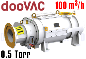 Bơm chân không khô Doovac DSDP 150
