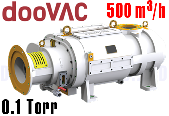 Bơm chân không khô Doovac DSDP 650