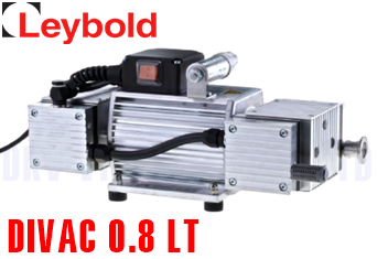 Bơm chân không Leybold DIVAC 0.8 LT