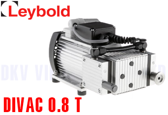 Bơm chân không Leybold DIVAC 0.8 T