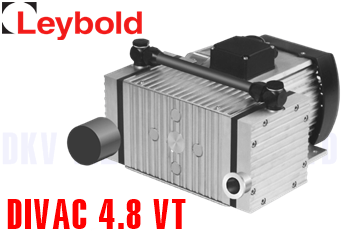 Bơm chân không Leybold DIVAC 4.8 VT